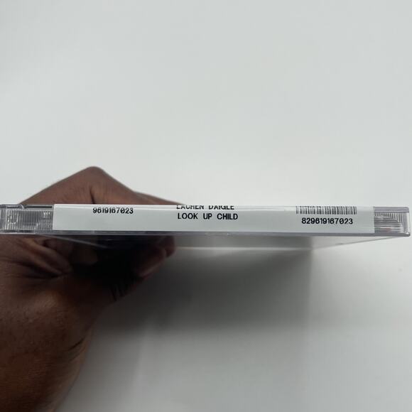 Lauren Daigle CD Look Up Child by Daigle, Lauren (CD, 2018) - NEW SEALED - Picture 2 of 3